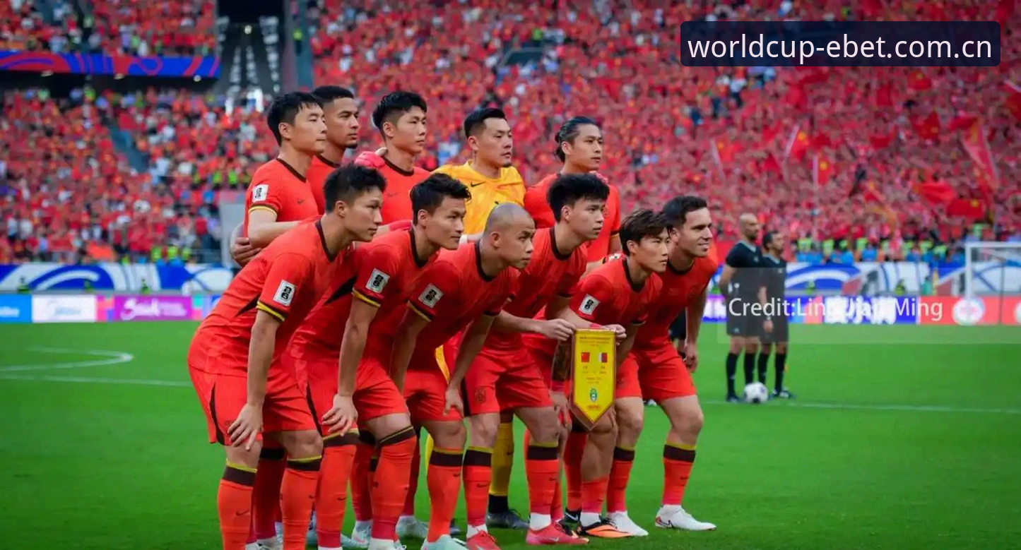 世界杯66队扩军vs48队时代：中国男足迎来历史最佳机遇？从买世界杯竞猜看赛事变革